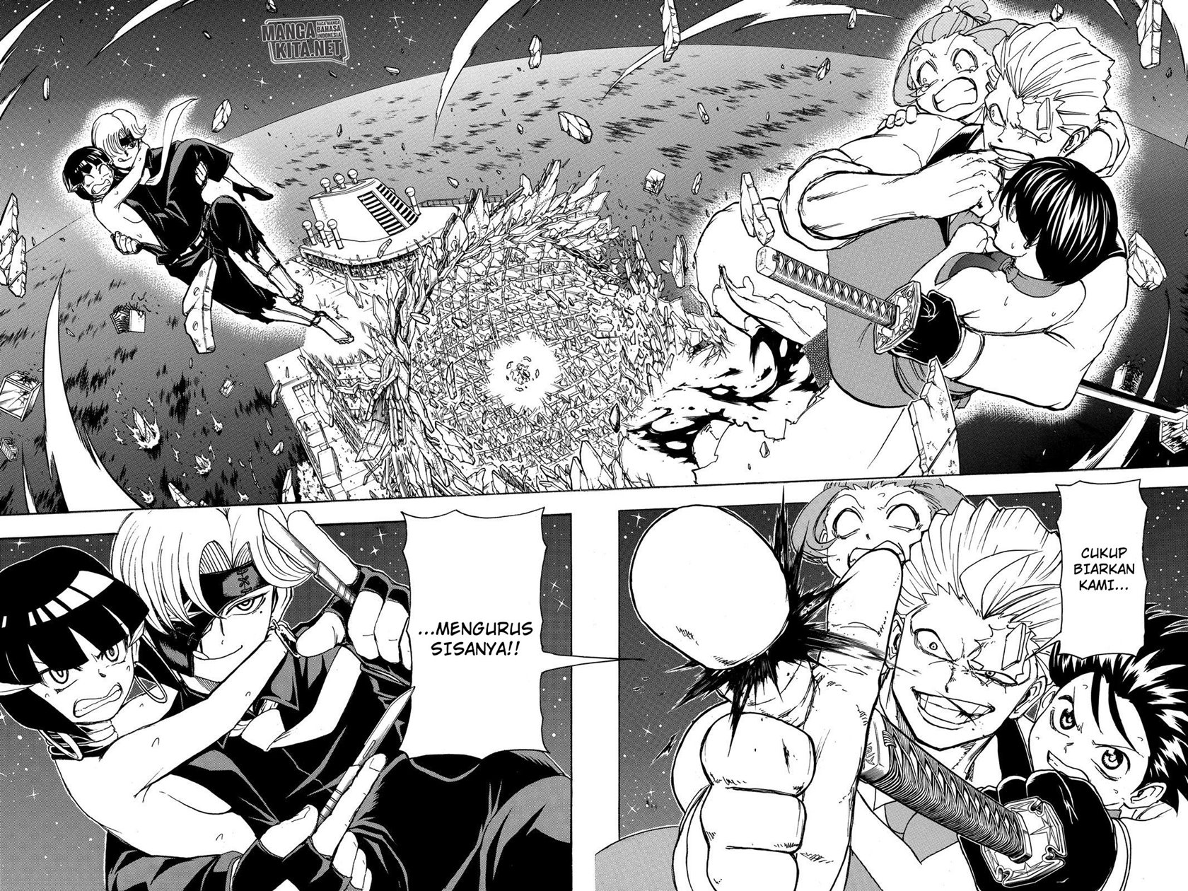 Undead Unluck